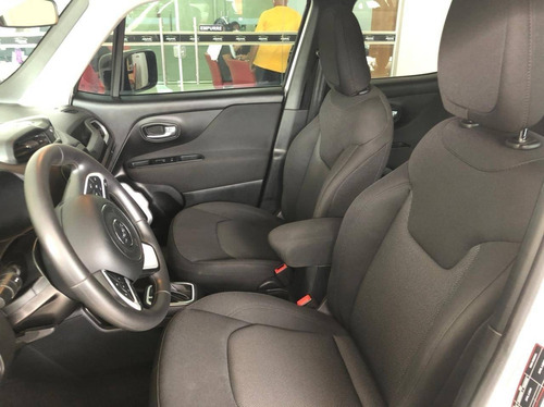 Jeep Renegade 1.8 16v Flex Sport 4p Automático