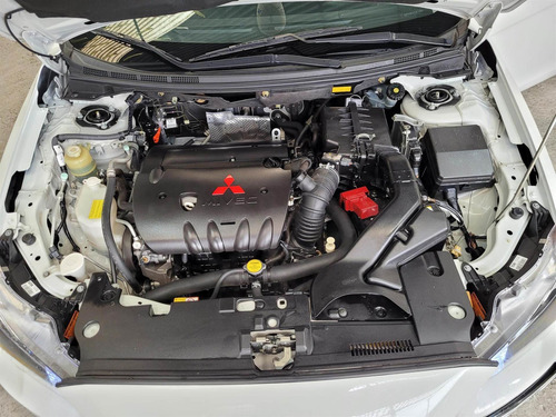Imagem 4 de 7 de Mitsubishi Lancer 2.0 16v Gt Cvt 4wd Gasolina Automático