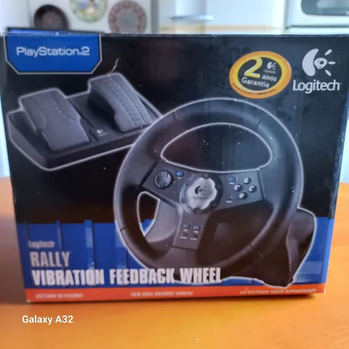 Add-on Volante Rally Completo (thrustmaster/logitech)