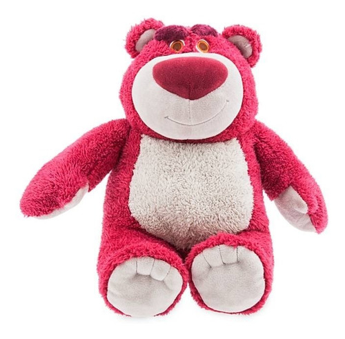 Disney Oso Peluche Lots-o' 30 Cm Huele A Fresas Toy Story 3