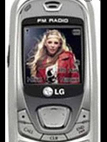 LG Mg101 Belinda Telcel 