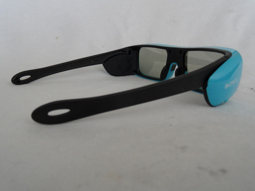 Lentes 3d Sony Tdg-br50 Para Bravia Funda (Usado)