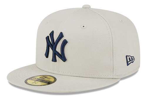 New Era Gorra N Y Yankees League Essential 59fifty Cerrada B