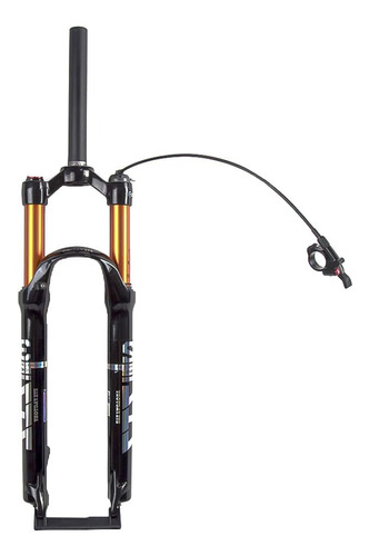 Ztz Magnesium Alloy Mountain Front Fork Air Pressure Shoc Ab