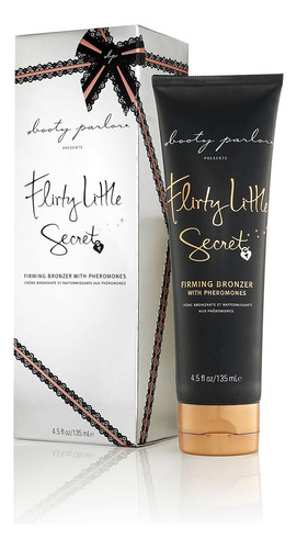 Botín Parlor Flirty Little Secret Firming Cuerpo Bronzer C.