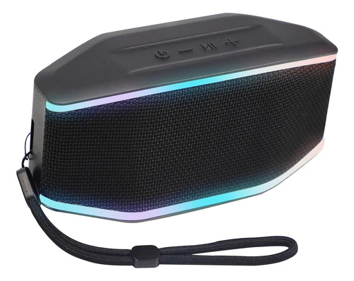 Bnegynng Altavoz Bluetooth Impermeable Ipx7 Sonido Estéreo