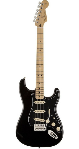 Fender Fsr Standard Stratocaster Factory Special Run Mn Bk