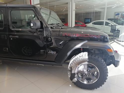 Jeep Gladiator Rubicon Unidad Fisica Taraborelli Cars *