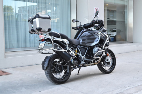 Imagen 6 de 15 de Bmw Gs 1200 Triple Black 2017 Adventure