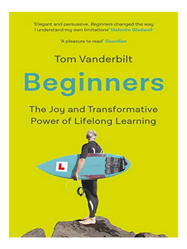 Beginners - Tom Vanderbilt. Eb03