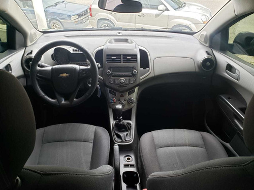 Chevrolet Sonic 2013 1.6 16v Lt 5p