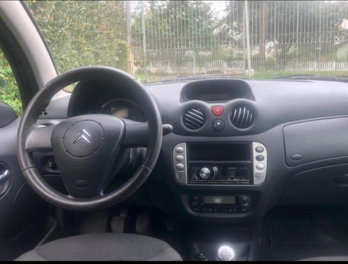 Citroën C3 2009 1.4 8v X-tr Flex 5p