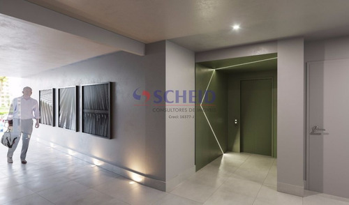 Imagem 13 de 15 de Apartamento Vila Nova Conceição - Mr75941