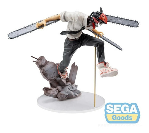 Chainsaw Man Luminasta Chainsaw Devil / Denji