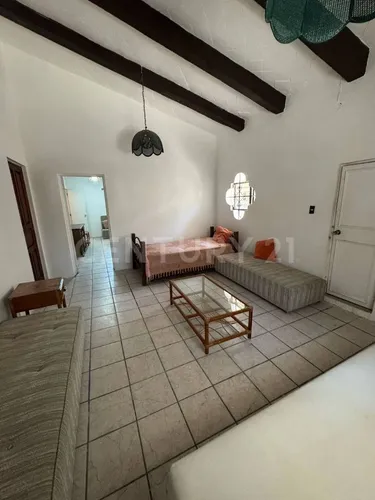 Bungalow En Club Roca Azul, Jocotepec. Jal.