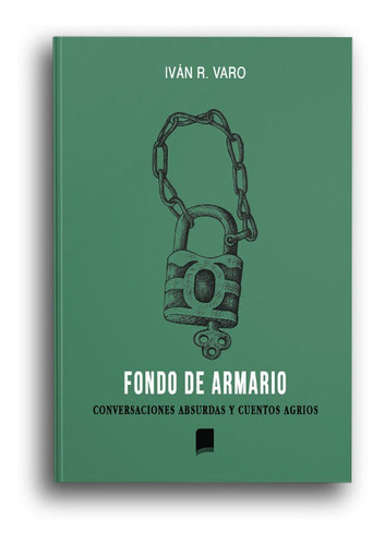 Fondo De Armario, De R. Varo, Iván. Editorial Libros Indie, Tapa Blanda En Español