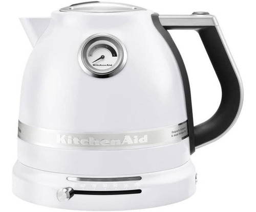 Kitchenaid - Hervidor De Agua Blanco Mate