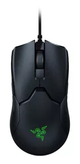 Mouse gamer de juego Razer Viper 8KHz negro