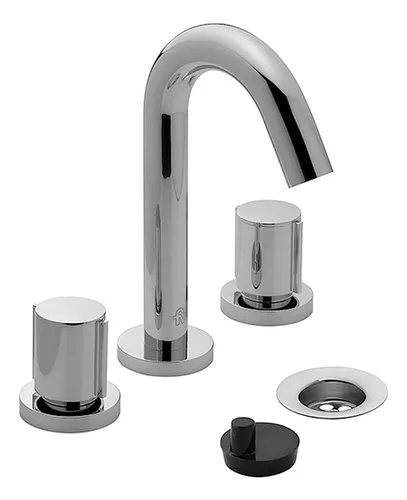 Griferia Lavatorio Bidet Ducha Fv California Ba o