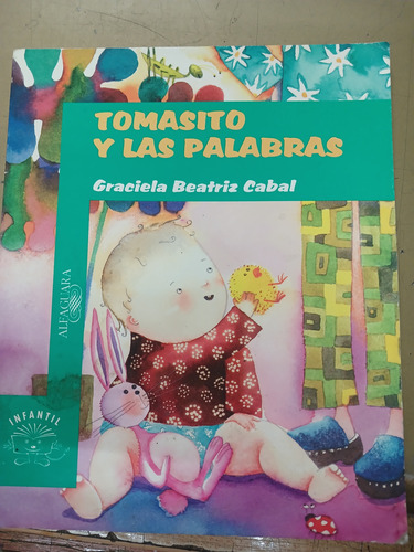 Tomasito Y Las Palabras Graciela Beatriz Cabal