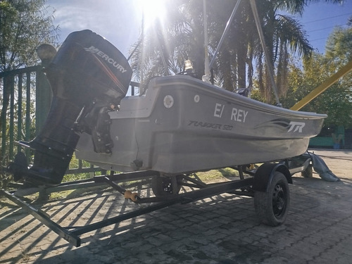 Lancha Trakker Tr Pescador Mercury 50 2t Full
