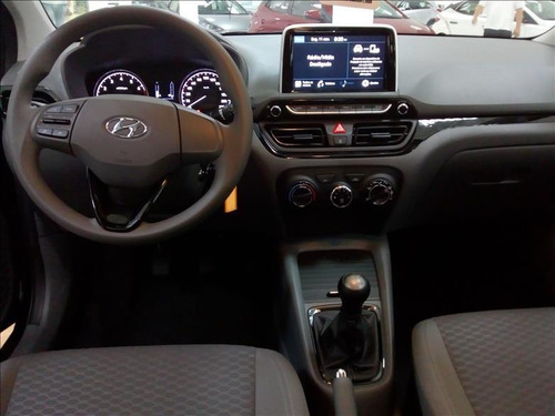 Hyundai Hb20s 1.0 12v Vision