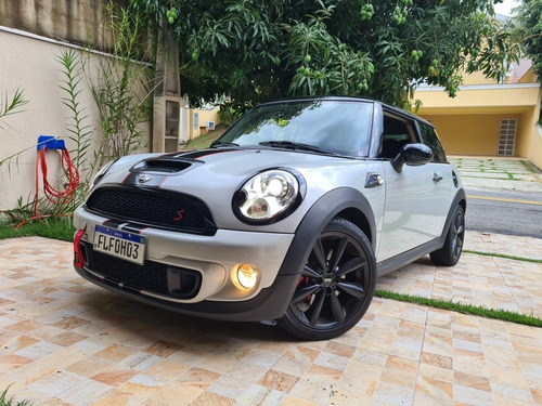 Mini Cooper S 2012 1.6 S Aut. 3p