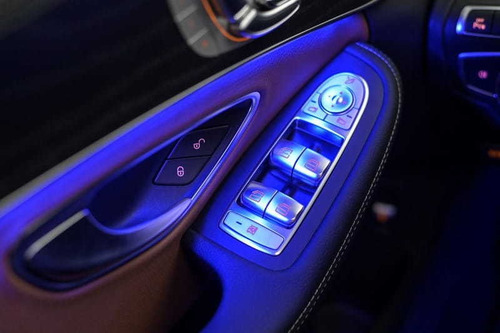 Imagem 10 de 14 de Mercedes-benz C43 Amg 4matic 3.0t 367cv C/teto/2020