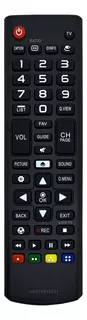 Controle Compativel Com Tv LG Smart Akb74915320 Akb74915321