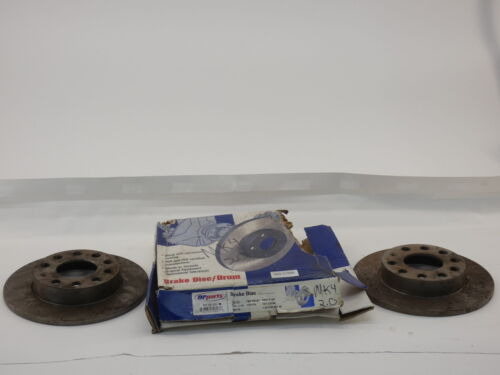 *lot Of 2* Op Parts 405 54 102 Disc Brake Rotor - New Su Yyx