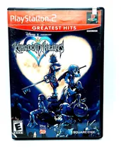 Comprar Kingdom Hearts Collection Ps2