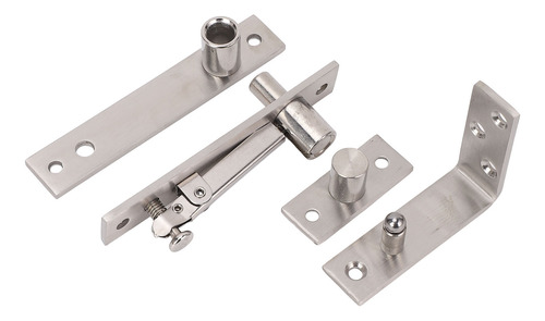 Bisagra Giratoria De Puerta Oculta De Acero Inoxidable De 18