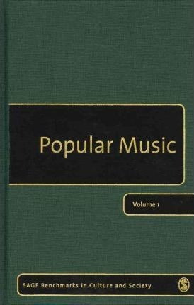 Popular Music - Chris Rojek (hardback)&,,