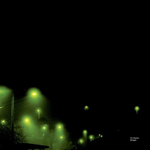 Cd Mirages - Hecker, Tim