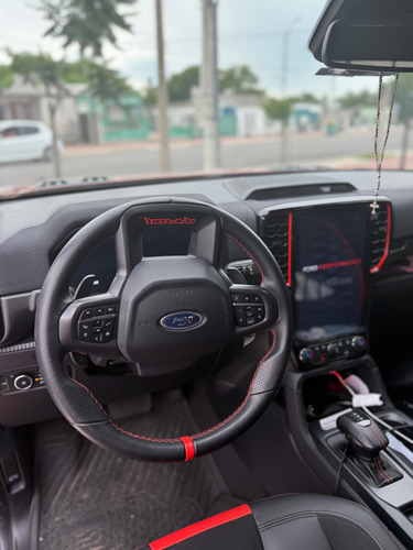 Ford Ranger Raptor 3.0 V6 Cd 4X4 At