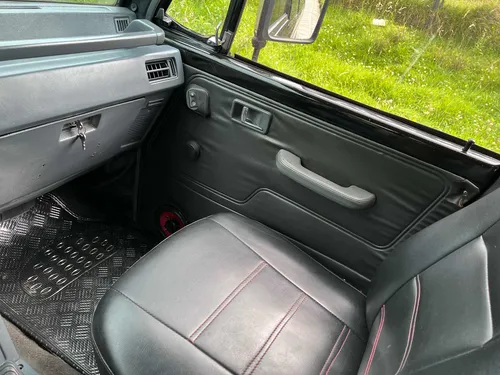 Mitsubishi Montero 2.6 L042 Cabinado