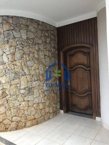 Casa Comercial À Venda, Santos Dumont, São José Do Rio Preto - Ca0675. - Ca0675