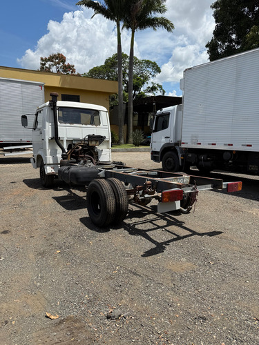 Vw 6.90 - 1985 - Turbo - Freio A Ar - No Chassi