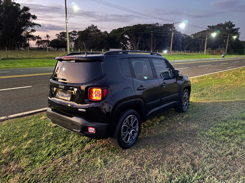 Jeep Renegade 1.8 Longitude Flex Aut. 5p