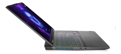 Notebook Loq Gen 8 Intel I5, Rtx 4050, 8 Gb Ram, 512 Gb Ssd
