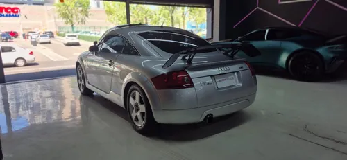 Audi TT 1.8 5vel Manual