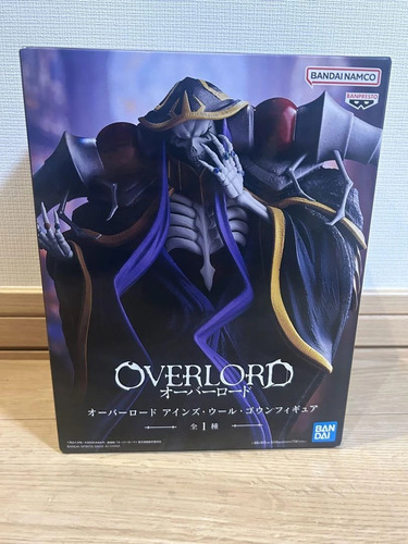 Banpresto - Overlord - Ains Ooal Gown