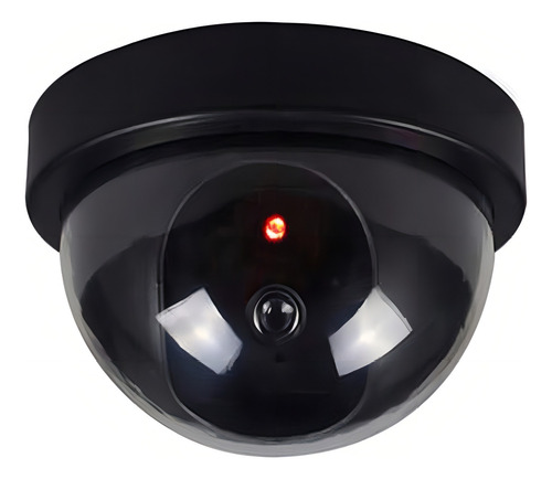 Camara Falsa Domo Inalambrica Seguridad Vigilancia Ahuyenta