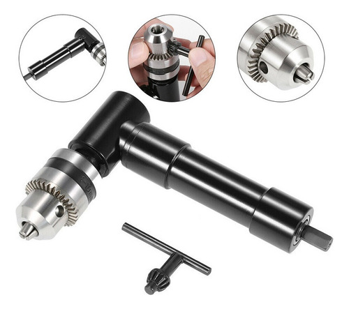 High Calibration Cordless Right Angle Drill Adapter