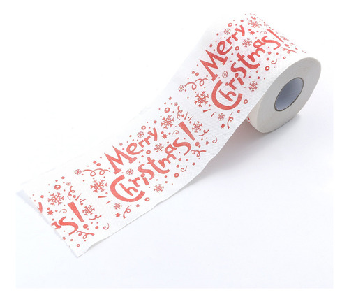 Servilleta De Papel En Rollo De Navidad En T, Papel De Color