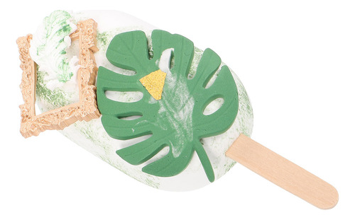 Suministros Para Fiestas Hawaianas, Simula Tartas Y Helados