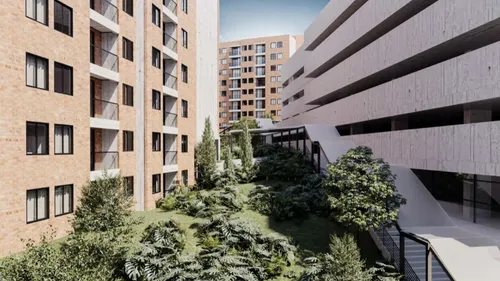 Apartamento En Venta En Ojo De Agua. Cod V1110007