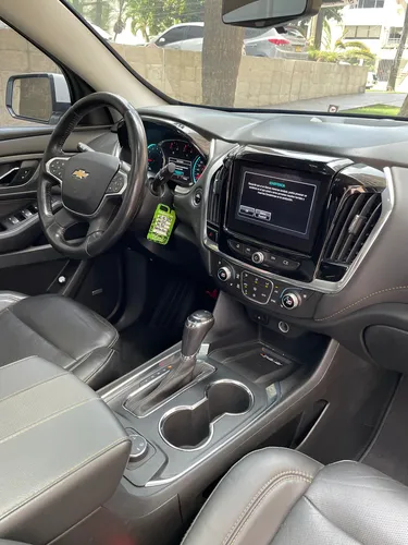 Chevrolet Traverse 3.6 V6 Premier At