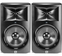 Comprar Par De Monitores De Estudio Jbl Lsr 308p Mk2