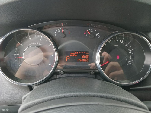 Peugeot 3008 1.6 Allure Thp Tiptronic